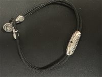 Bracciale Gioielleria Dossena  Uomo in Argento BRAR-23-253
